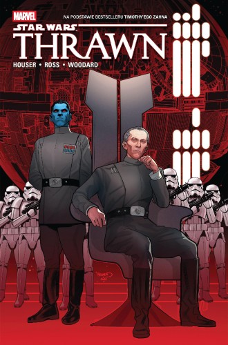 Przejdź do produktu THRAWN. STAR WARS