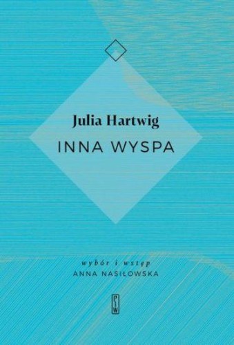 Przejdź do produktu INNA WYSPA, JULIA HARTWIG
