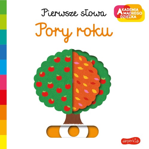 Przejdź do produktu PORY ROKU. AKADEMIA MĄDREGO DZIECKA. PIERWSZE...