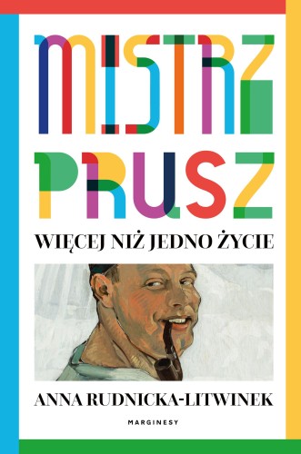 Przejdź do produktu MISTRZ PRUSZ. WIĘCEJ NIŻ JEDNO ŻYCIE