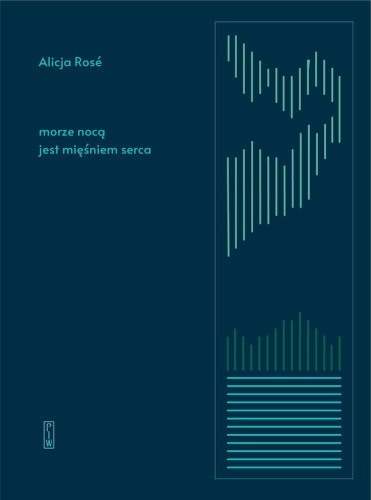 Przejdź do produktu MORZE NOCĄ JEST MIĘŚNIEM SERCA, ALICJA ROSÉ