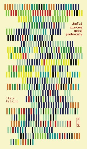 Przejdź do produktu JEŚLI ZIMOWĄ NOCĄ PODRÓŻNY WYD. 2, ITALO CALVINO