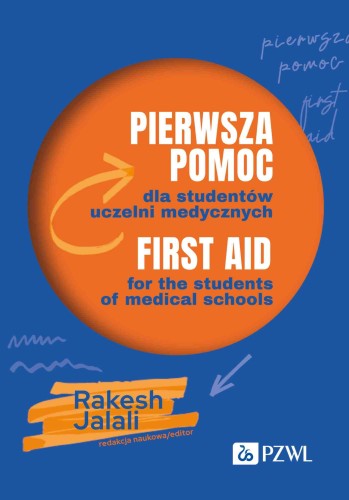 Przejdź do produktu PIERWSZA POMOC DLA STUDENTÓW UCZELNI...