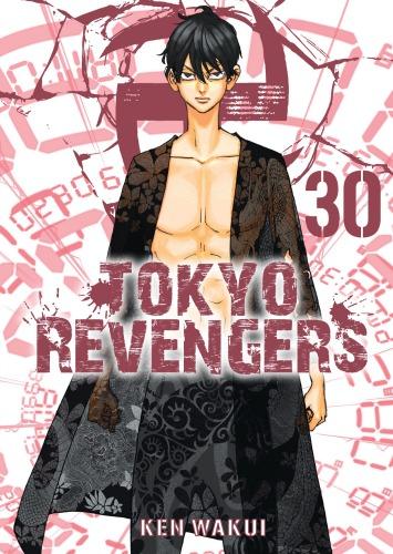Przejdź do produktu TOKYO REVENGERS. TOM 30, KEN WAKUI