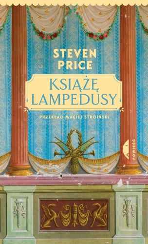 Przejdź do produktu KSIĄŻĘ LAMPEDUSY, STEVEN PRICE