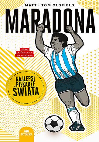 Przejdź do produktu MARADONA. NAJLEPSI PIŁKARZE ŚWIATA