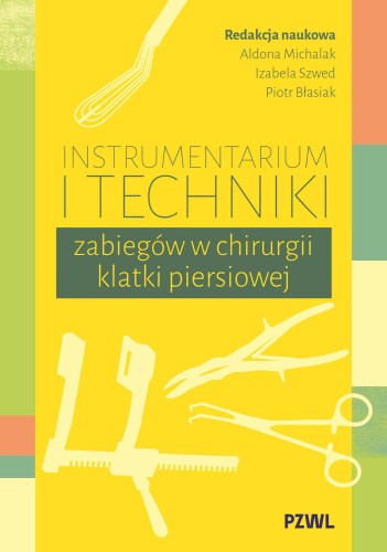 Przejdź do produktu INSTRUMENTARIUM I TECHNIKI ZABIEGÓW W...