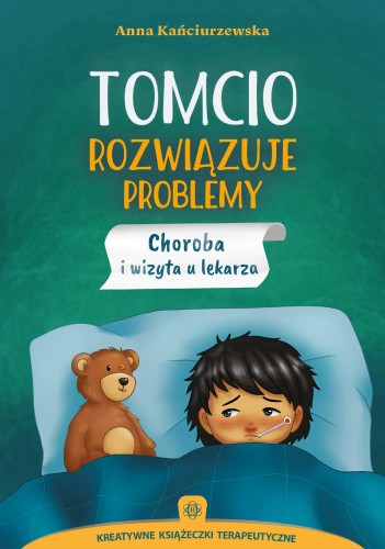 Przejdź do produktu TOMCIO ROZWIĄZUJE PROBLEMY CHOROBA I WIZYTA U...