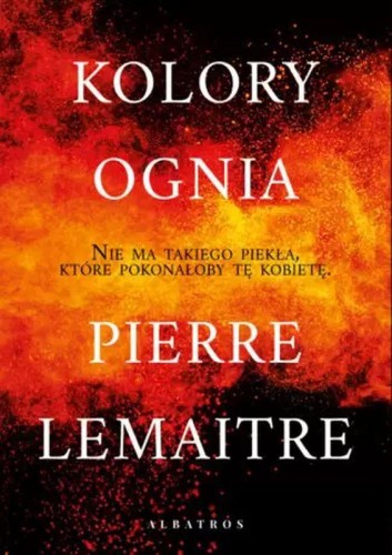 Przejdź do produktu KOLORY OGNIA. DZIECI KATASTROFY. TOM 2