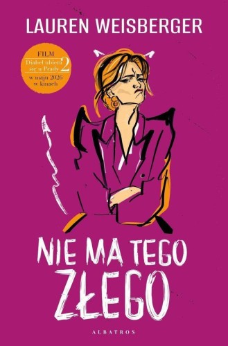 Przejdź do produktu NIE MA TEGO ZŁEGO, LAUREN WEISBERGER