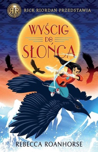 Przejdź do produktu WYŚCIG DO SŁOŃCA, REBECCA ROANHORSE