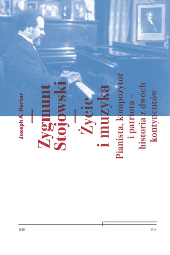 Przejdź do produktu ZYGMUNT STOJOWSKI ŻYCIE I MUZYKA PIANISTA,...