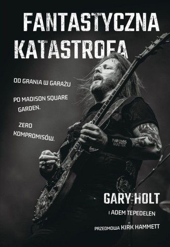 Przejdź do produktu FANTASTYCZNA KATASTROFA, GARY HOLT