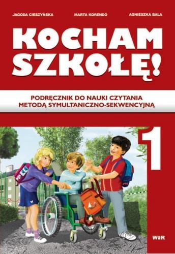 Przejdź do produktu KOCHAM SZKOŁĘ - PODRĘCZNIK
