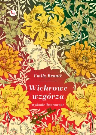 Przejdź do produktu WICHROWE WZGÓRZA WYD. ILUSTROWANE, BRONTE EMILY