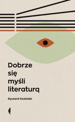 Przejdź do produktu DOBRZE SIĘ MYŚLI LITERATURĄ WYD. 2022