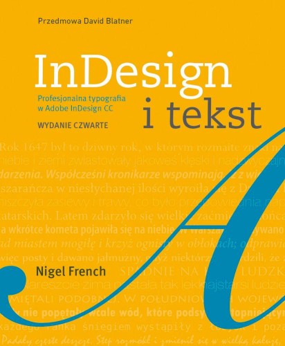 Przejdź do produktu INDESIGN I TEKST. PROFESJONALNA TYPOGRAFIA W...