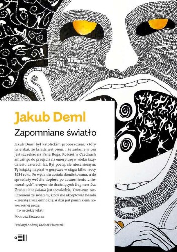Przejdź do produktu ZAPOMNIANE ŚWIATŁO, JAKUB DEML