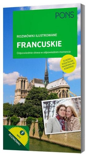 Przejdź do produktu ROZMÓWKI ILUSTROWANE AUDIO FRANCUSKIE PONS