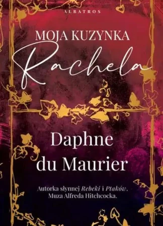 Moja kuzynka Rachela, Daphne du Maurier