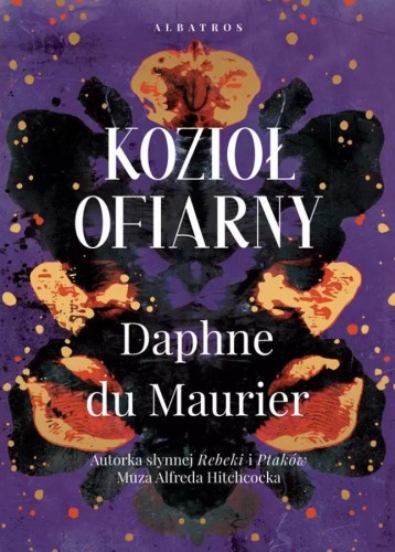 Przejdź do produktu KOZIOŁ OFIARNY, DAPHNE DU MAURIER