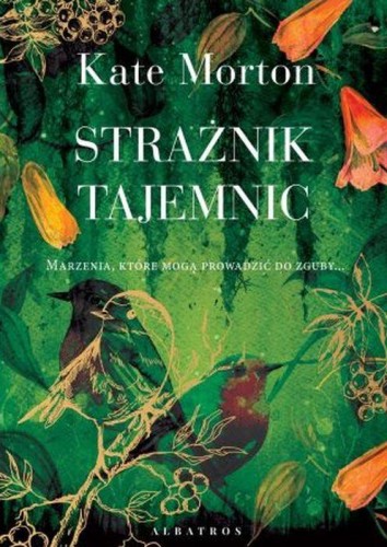 Przejdź do produktu STRAŻNIK TAJEMNIC, KATE MORTON