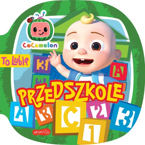 Przejdź do produktu TO LUBIĘ. PRZEDSZKOLE. COCOMELON, KINGA TAJGREBER