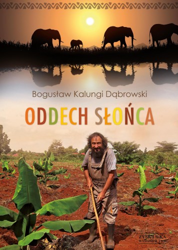 Przejdź do produktu ODDECH SŁOŃCA, BOGUSŁAW DĄBROWSKI