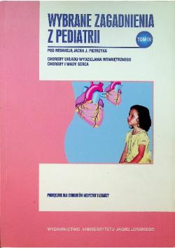 Przejdź do produktu WYBRANE ZAGADNIENIA Z PEDIATRII. TOM 4