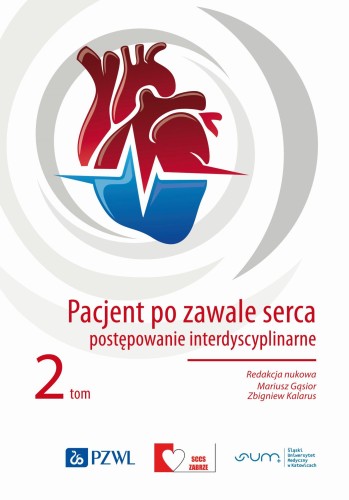 Przejdź do produktu PACJENT PO ZAWALE SERCA. POSTĘPOWANIE...