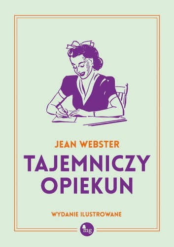 Przejdź do produktu TAJEMNICZY OPIEKUN, JEAN WEBSTER