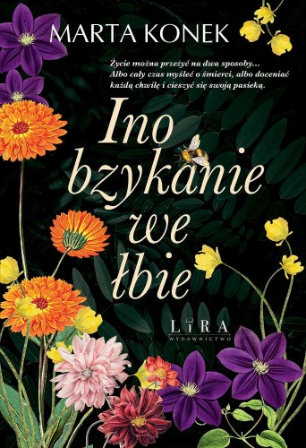 Przejdź do produktu INO BZYKANIE WE ŁBIE, MARTA KONEK