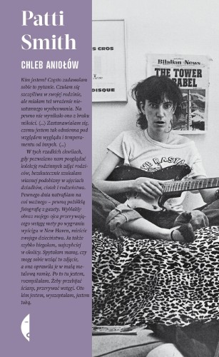 Przejdź do produktu CHLEB ANIOŁÓW, PATTI SMITH