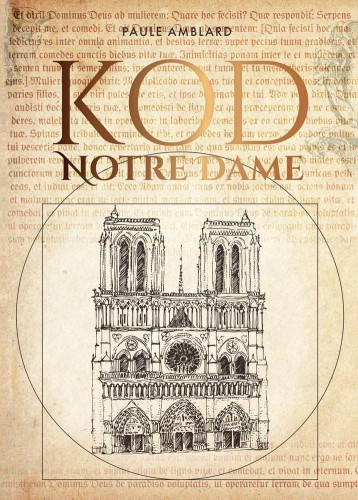 Przejdź do produktu KOD NOTRE DAME, PAULE AMBLARD