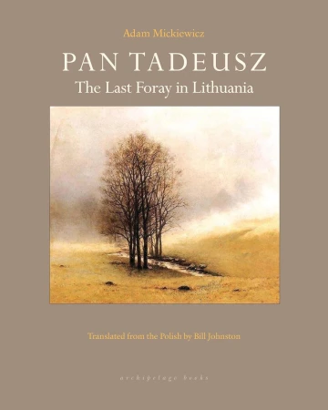 Pan Tadeusz, Adam Mickiewicz
