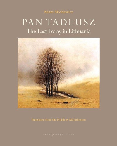 Przejdź do produktu PAN TADEUSZ, ADAM MICKIEWICZ