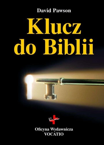 Przejdź do produktu KLUCZ DO BIBLII, DAVID PAWSON