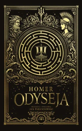 Odyseja, Homer