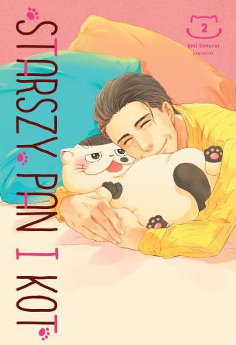 Przejdź do produktu STARSZY PAN I KOT. TOM 2, UMI SAKURAI
