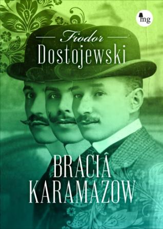Przejdź do produktu BRACIA KARAMAZOW, FIODOR DOSTOJEWSKI