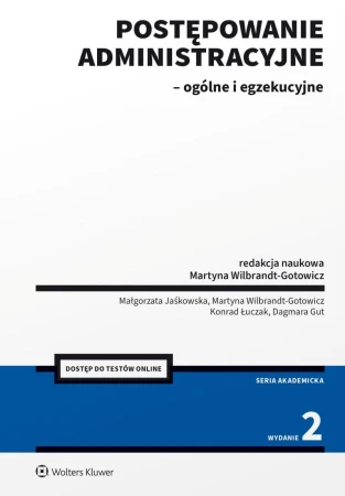 Postępowanie administracyjne - ogólne i...