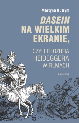 Przejdź do produktu DASEIN NA WIELKIM EKRANIE, CZYLI FILOZOFIA...