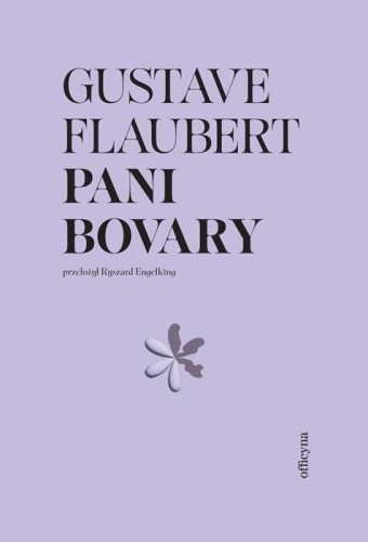 Przejdź do produktu PANI BOVARY, GUSTAVE FLAUBERT