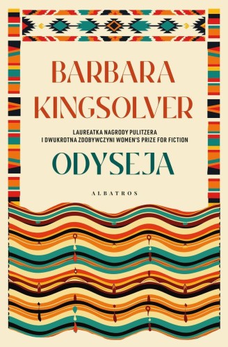 Przejdź do produktu ODYSEJA, BARBARA KINGSOLVER