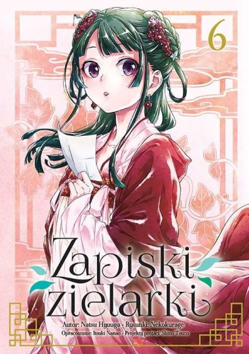 Przejdź do produktu ZAPISKI ZIELARKI. TOM 6