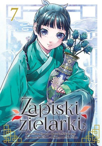 Przejdź do produktu ZAPISKI ZIELARKI. TOM 7