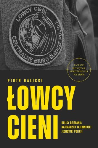 Przejdź do produktu ŁOWCY CIENI. KULISY DZIAŁANIA NAJBARDZIEJ...