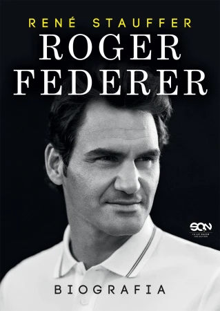 Roger Federer. Biografia, Rene Stauffer