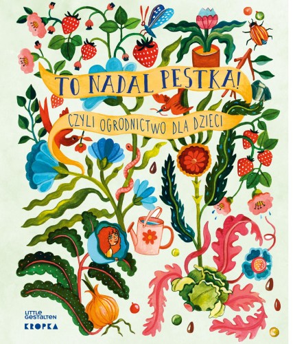 Przejdź do produktu TO NADAL PESTKA!, KIRSTEN BRADLEY