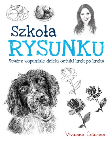 Przejdź do produktu SZKOŁA RYSUNKU, VIVIENNE COLEMAN
